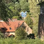 Burgstrasse West Mit Garten Und Sauna Daire