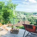 Burgstrasse West Mit Garten Und Sauna Daire *