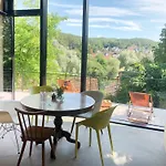 Burgstrasse West Mit Garten Und Sauna Daire *