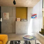 Daire Burgstrasse West Mit Garten Und Sauna Altleiningen