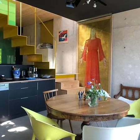 Burgstrasse West Mit Garten Und Sauna *