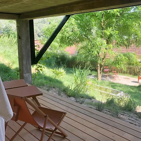 Ferienapartment Burgstrasse West Mit Garten Und Sauna Altleiningen