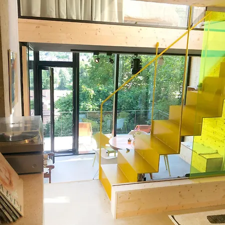 Ferienapartment Burgstrasse West Mit Garten Und Sauna Altleiningen