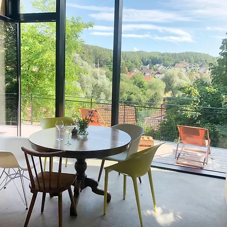 Ferienapartment Burgstrasse West Mit Garten Und Sauna Apartment *