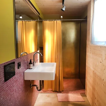 Burgstrasse West Mit Garten Und Sauna Appartamento *