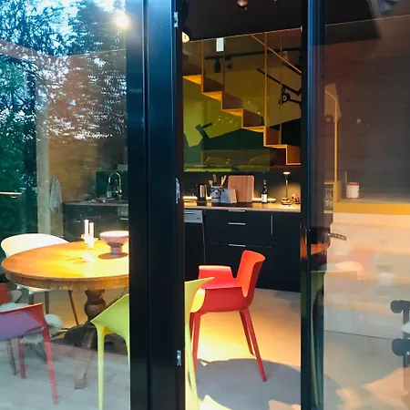 Lejlighed Burgstrasse West Mit Garten Und Sauna *