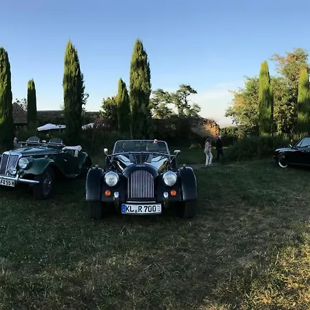 Burgstrasse West Mit Garten Und Sauna *