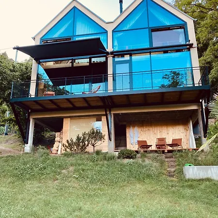 Appartamento Burgstrasse West Mit Garten Und Sauna