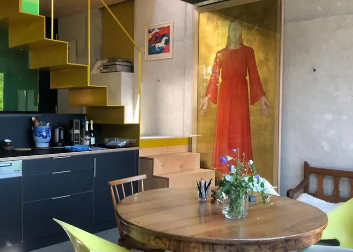 Burgstrasse West Mit Garten Und Sauna *