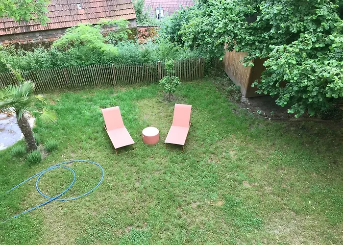 דירה Burgstrasse West Mit Garten Und Sauna *