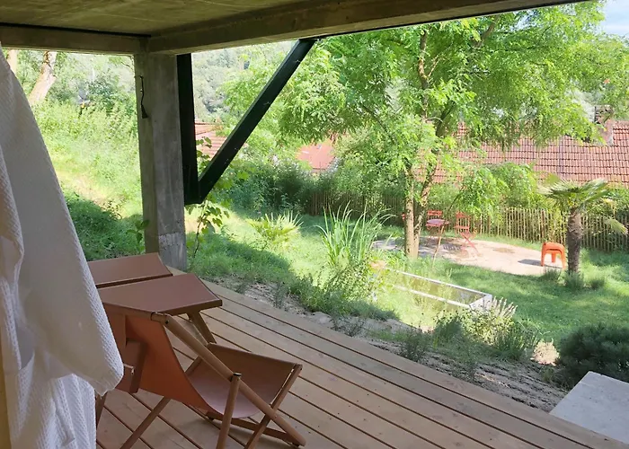 Burgstrasse West Mit Garten Und Sauna Altleiningen