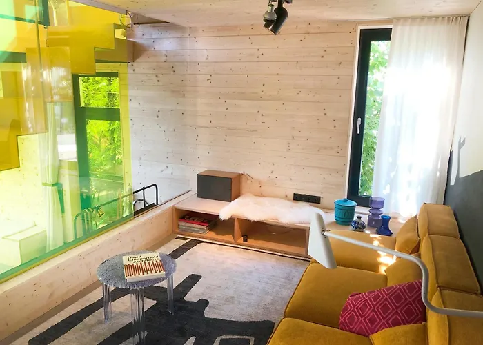 Burgstrasse West Mit Garten Und Sauna * Altleiningen