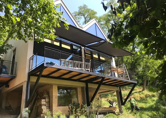 Burgstrasse West Mit Garten Und Sauna *