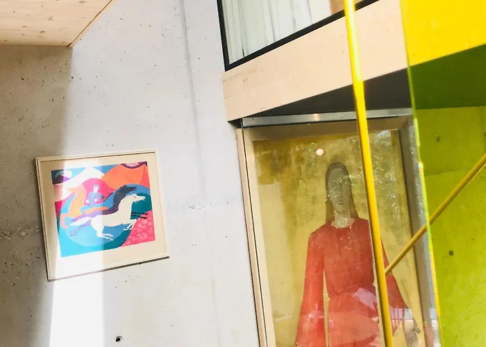 דירה Burgstrasse West Mit Garten Und Sauna Altleiningen