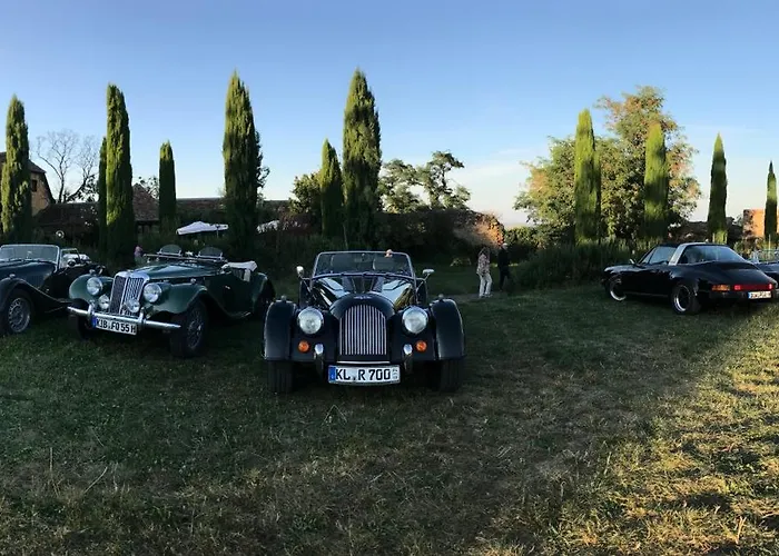 Burgstrasse West Mit Garten Und Sauna *