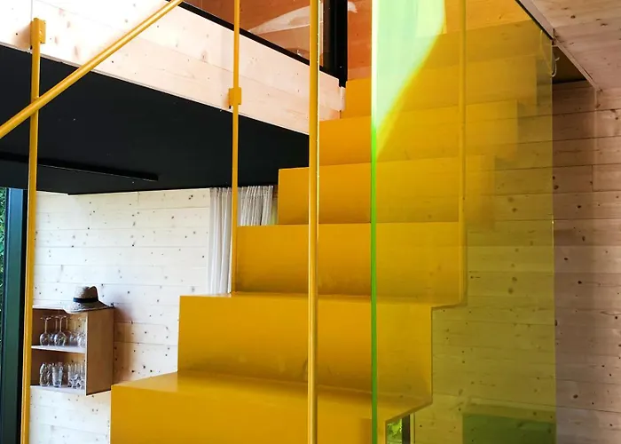 Burgstrasse West Mit Garten Und Sauna דירה *