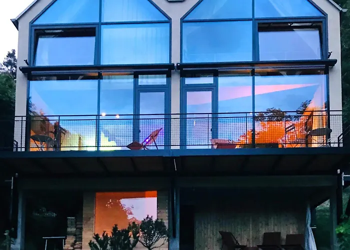 דירה Burgstrasse West Mit Garten Und Sauna *