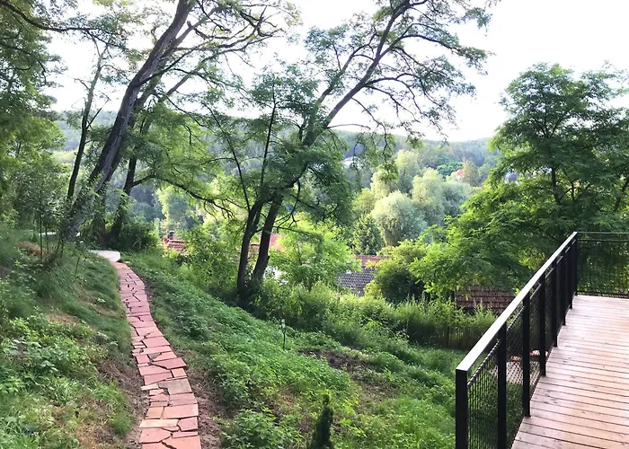 דירה Burgstrasse West Mit Garten Und Sauna Altleiningen